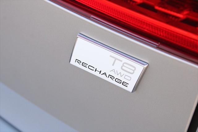 used 2024 Volvo XC60 Recharge Plug-In Hybrid car, priced at $48,518