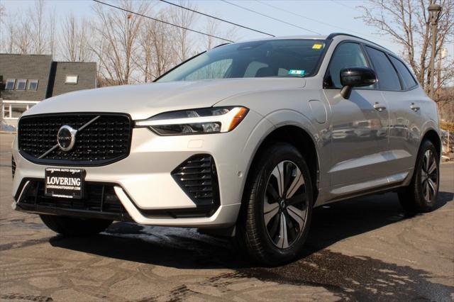 used 2024 Volvo XC60 Recharge Plug-In Hybrid car, priced at $48,518