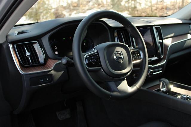 used 2024 Volvo XC60 Recharge Plug-In Hybrid car, priced at $48,518