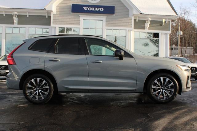 used 2024 Volvo XC60 car, priced at $34,231