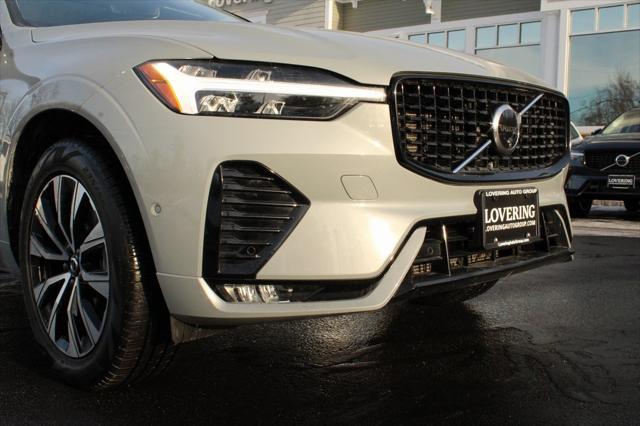 used 2024 Volvo XC60 car, priced at $34,231