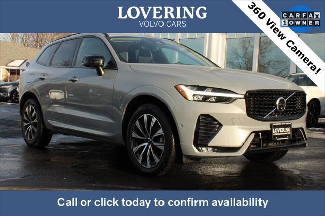 used 2024 Volvo XC60 car, priced at $34,477