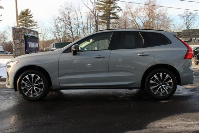 used 2024 Volvo XC60 car, priced at $34,231