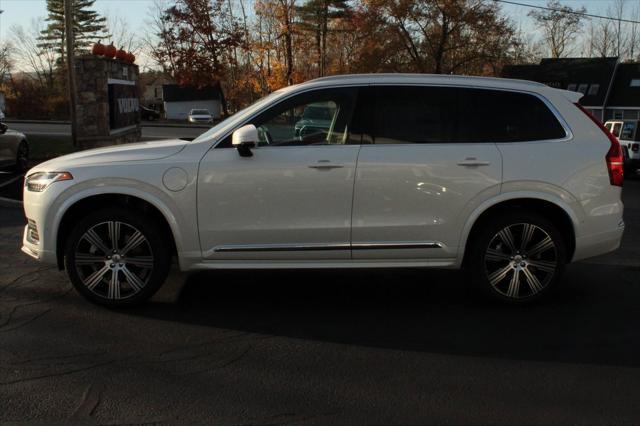 new 2025 Volvo XC90 Plug-In Hybrid car, priced at $81,765