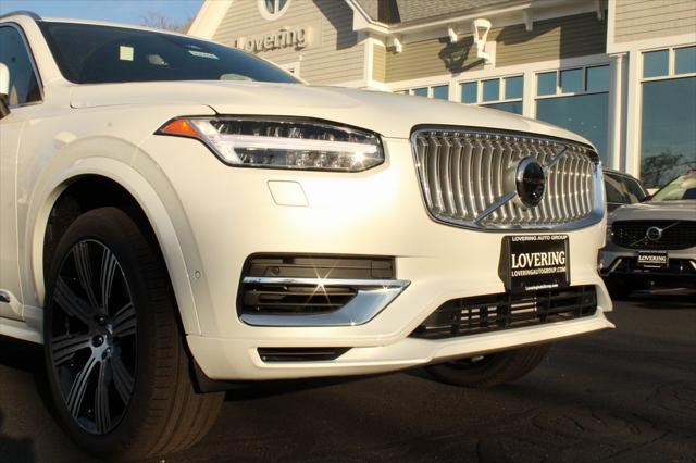 new 2025 Volvo XC90 Plug-In Hybrid car, priced at $81,765