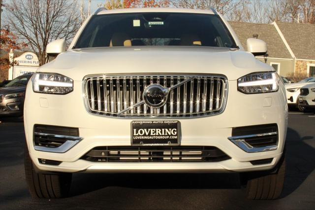 new 2025 Volvo XC90 Plug-In Hybrid car, priced at $81,765