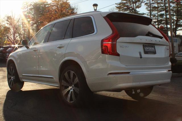 new 2025 Volvo XC90 Plug-In Hybrid car, priced at $81,765