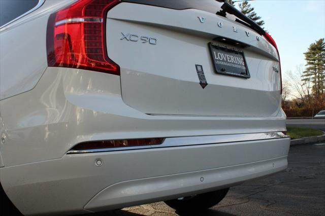 new 2025 Volvo XC90 Plug-In Hybrid car, priced at $81,765