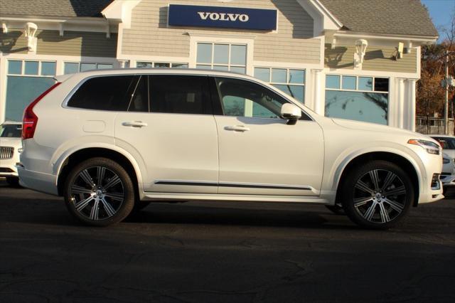 new 2025 Volvo XC90 Plug-In Hybrid car, priced at $81,765