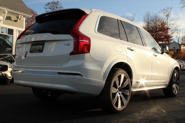 new 2025 Volvo XC90 Plug-In Hybrid car, priced at $81,765