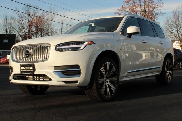 new 2025 Volvo XC90 Plug-In Hybrid car, priced at $81,765