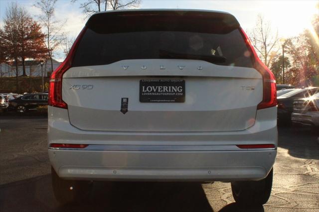 new 2025 Volvo XC90 Plug-In Hybrid car, priced at $81,765