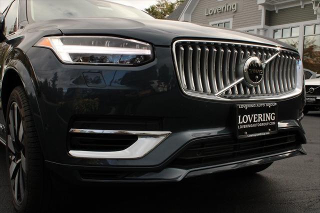 new 2025 Volvo XC90 Plug-In Hybrid car, priced at $77,565