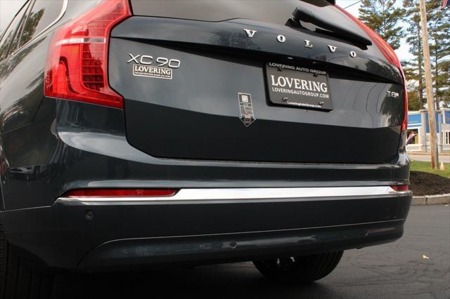 new 2025 Volvo XC90 Plug-In Hybrid car, priced at $77,565