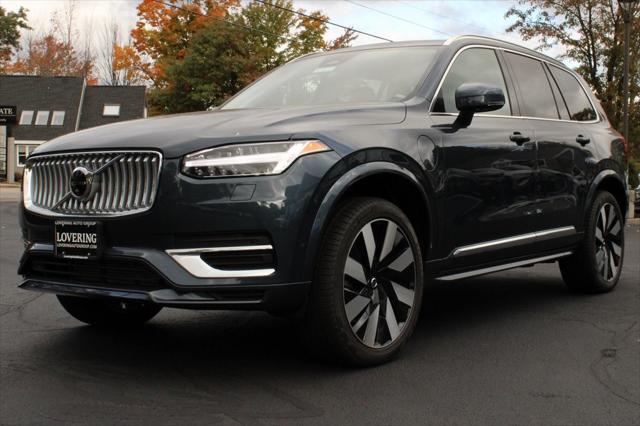 new 2025 Volvo XC90 Plug-In Hybrid car, priced at $77,565