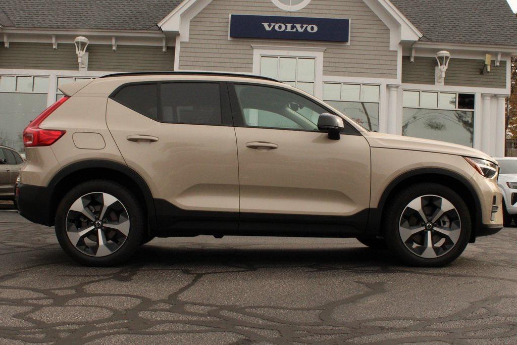 new 2026 Volvo XC40 car, priced at $47,775