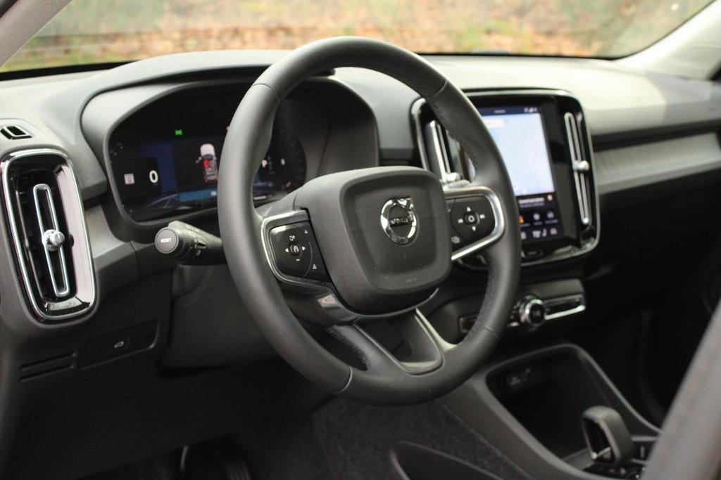 new 2026 Volvo XC40 car, priced at $47,775