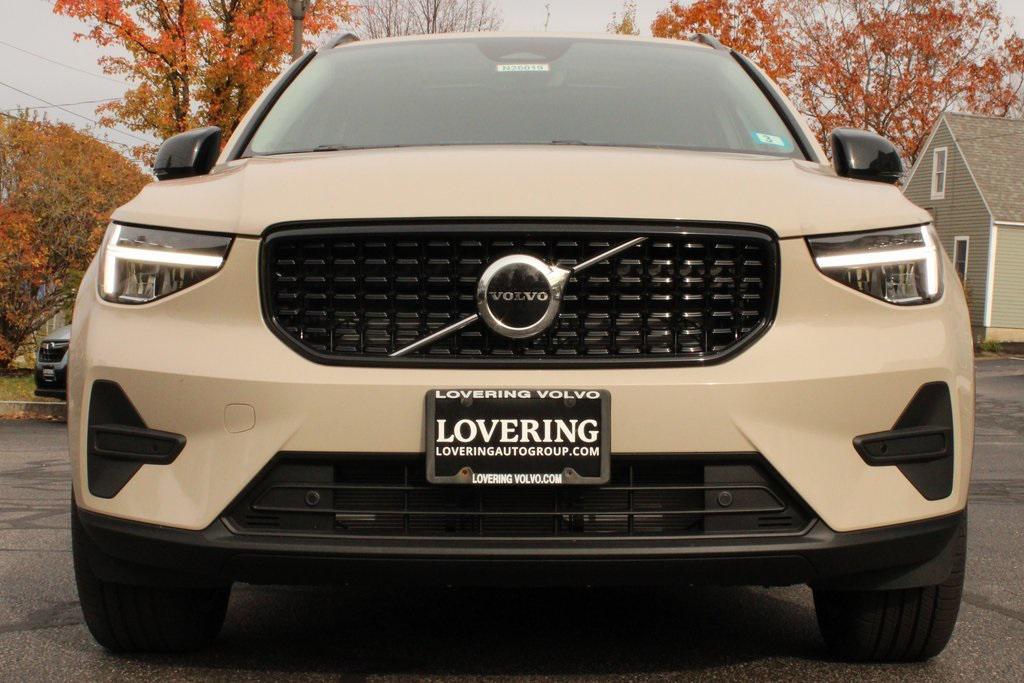 new 2026 Volvo XC40 car, priced at $47,775