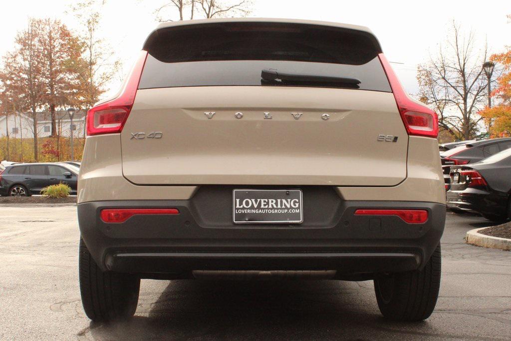new 2026 Volvo XC40 car, priced at $47,775