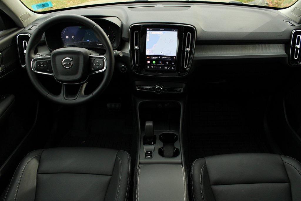 new 2026 Volvo XC40 car, priced at $47,775