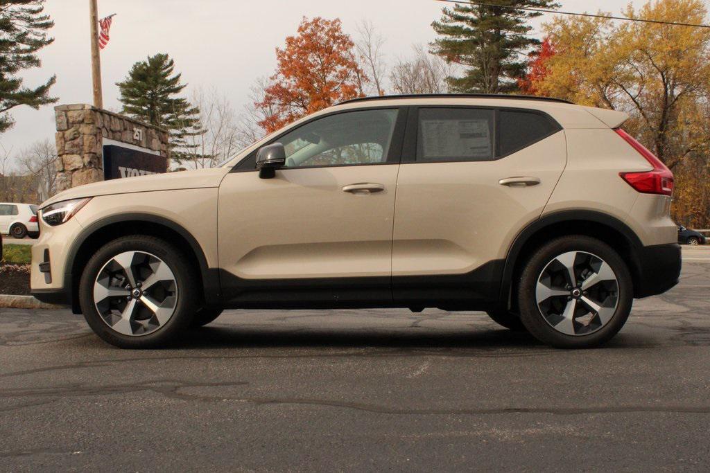 new 2026 Volvo XC40 car, priced at $47,775