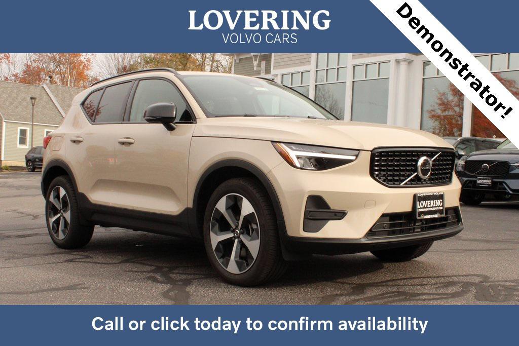 new 2026 Volvo XC40 car, priced at $47,775