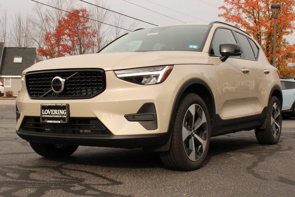 new 2026 Volvo XC40 car, priced at $47,775