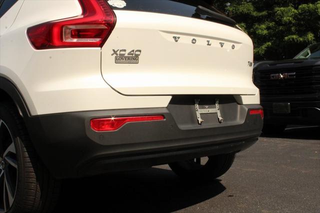used 2021 Volvo XC40 car, priced at $21,877