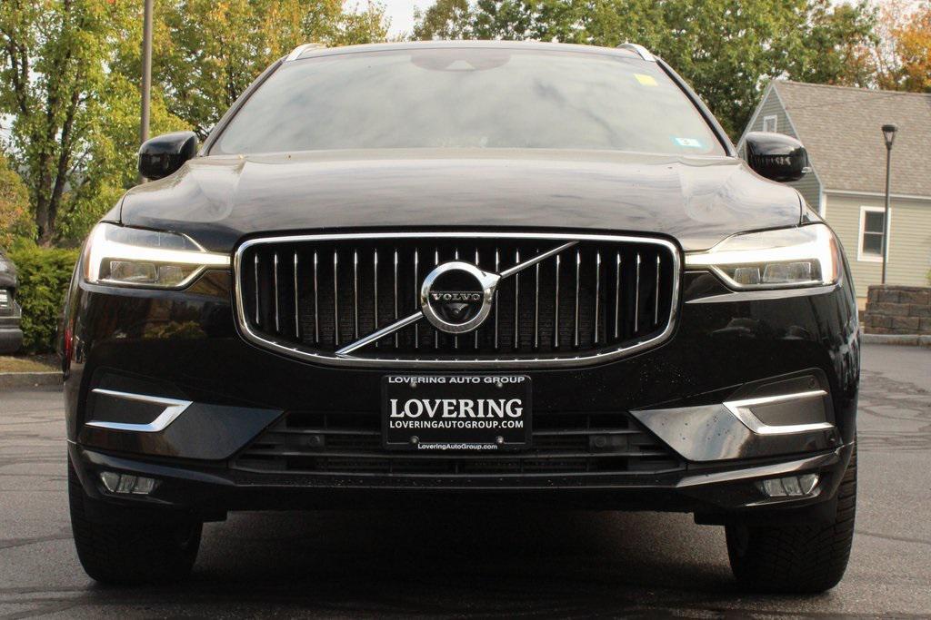 used 2021 Volvo XC60 car, priced at $24,069