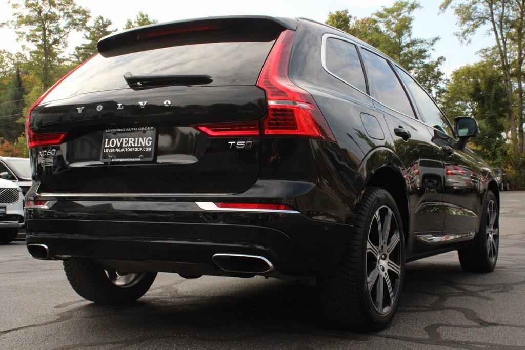 used 2021 Volvo XC60 car, priced at $24,069