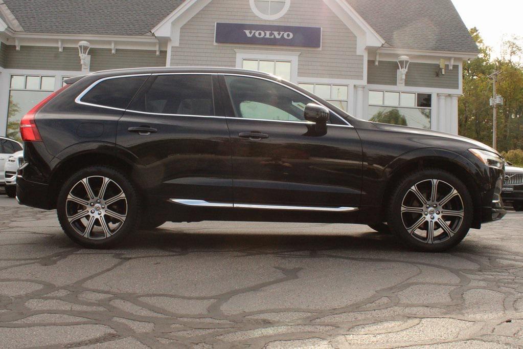 used 2021 Volvo XC60 car, priced at $24,069
