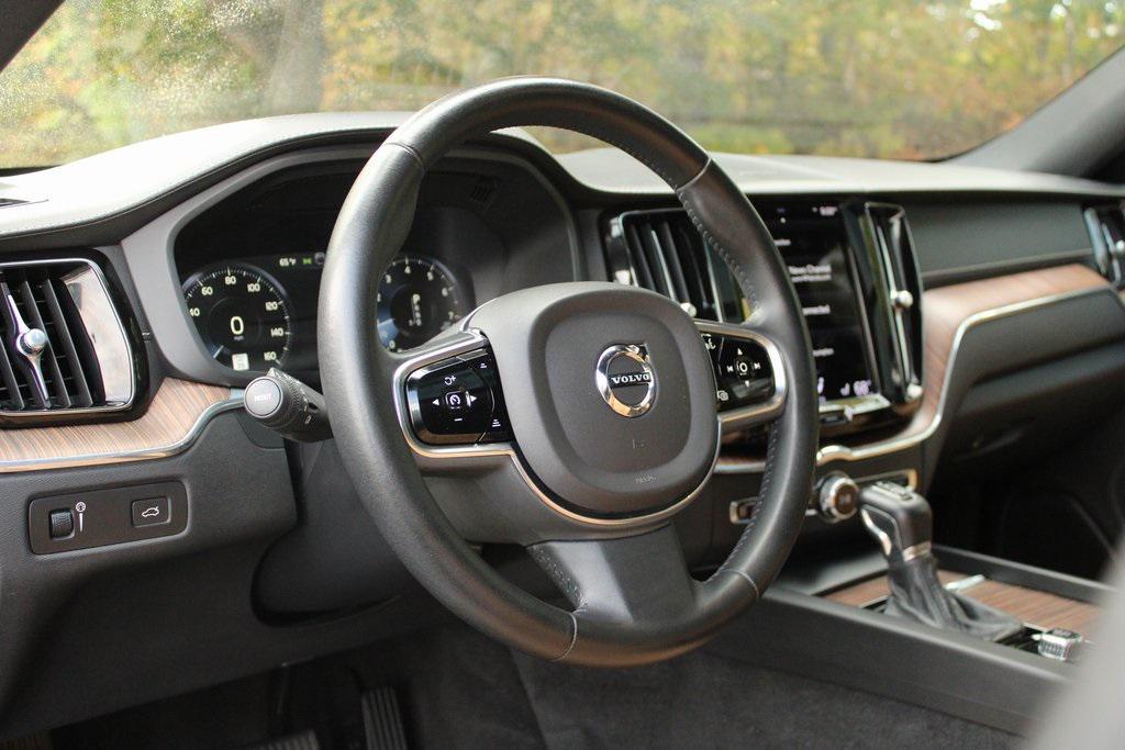 used 2021 Volvo XC60 car, priced at $24,069