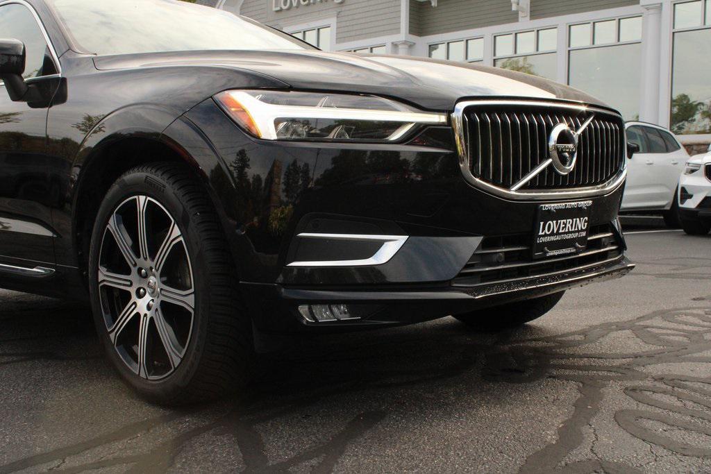 used 2021 Volvo XC60 car, priced at $24,069