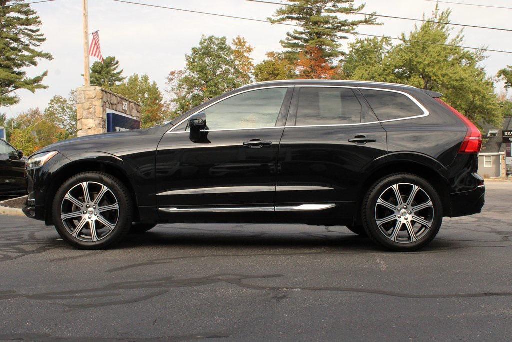 used 2021 Volvo XC60 car, priced at $24,069