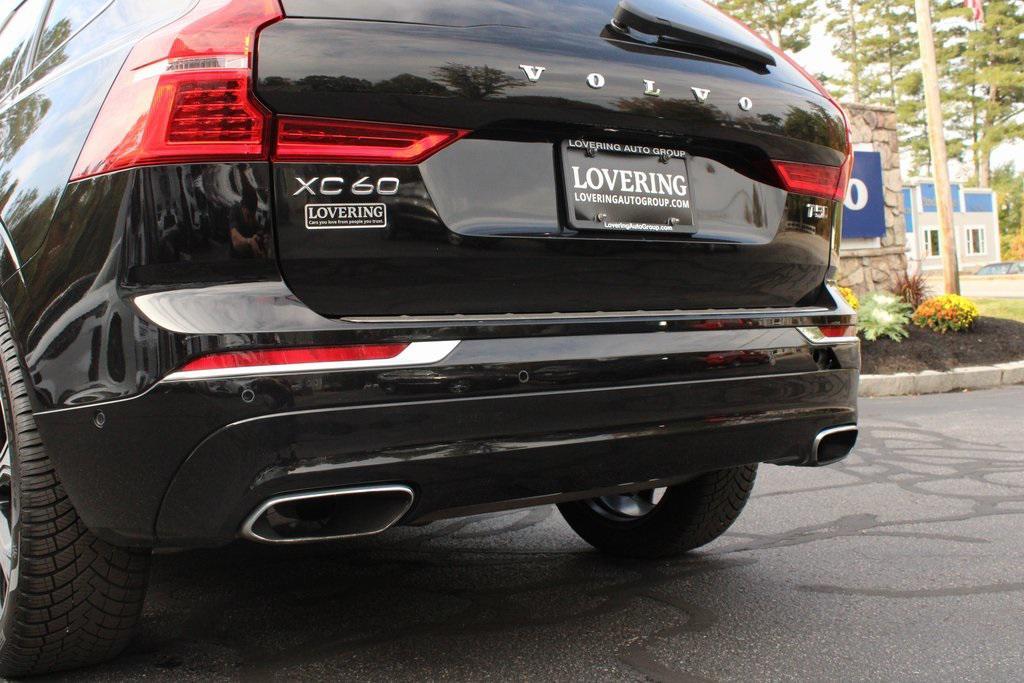 used 2021 Volvo XC60 car, priced at $24,069