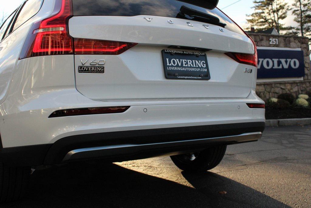 new 2026 Volvo V60 Cross Country car, priced at $62,145