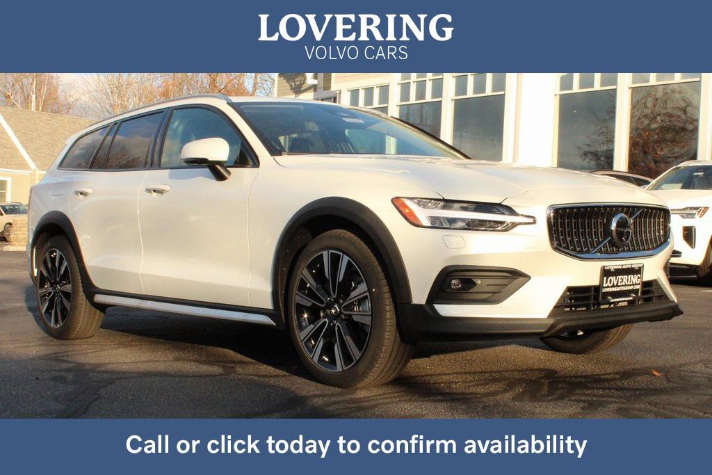 new 2026 Volvo V60 Cross Country car, priced at $62,145