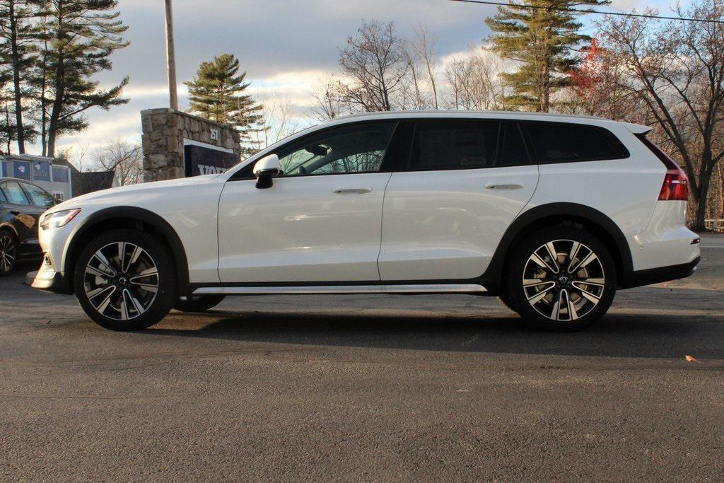 new 2026 Volvo V60 Cross Country car, priced at $62,145