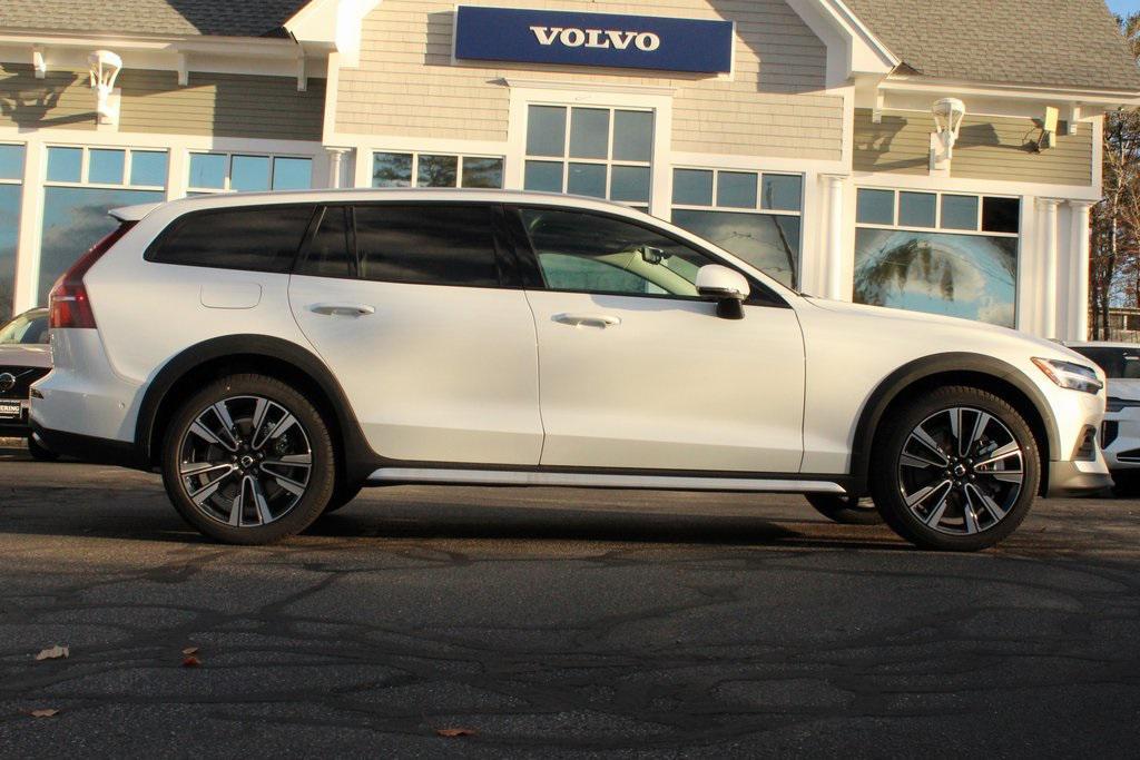 new 2026 Volvo V60 Cross Country car, priced at $62,145
