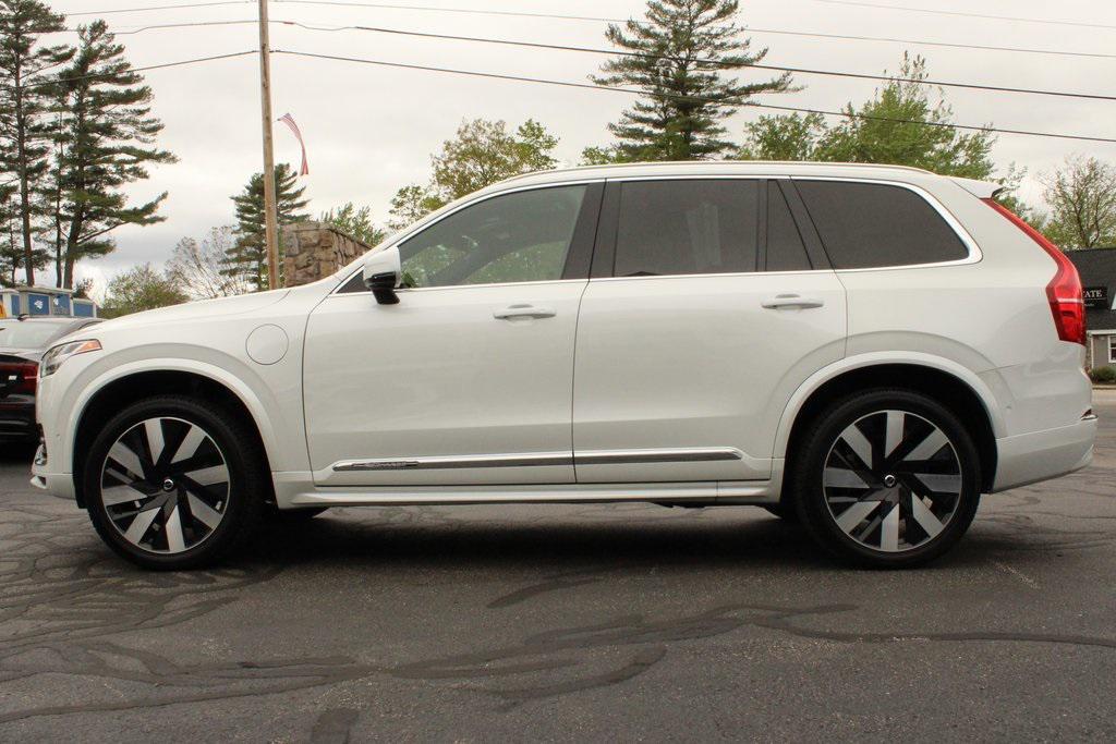 used 2023 Volvo XC90 Recharge Plug-In Hybrid car, priced at $52,722
