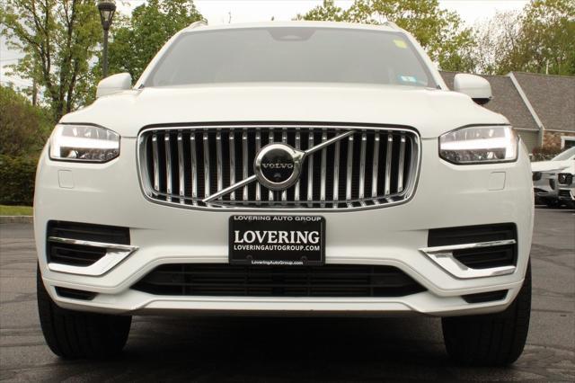 used 2023 Volvo XC90 Recharge Plug-In Hybrid car, priced at $56,102