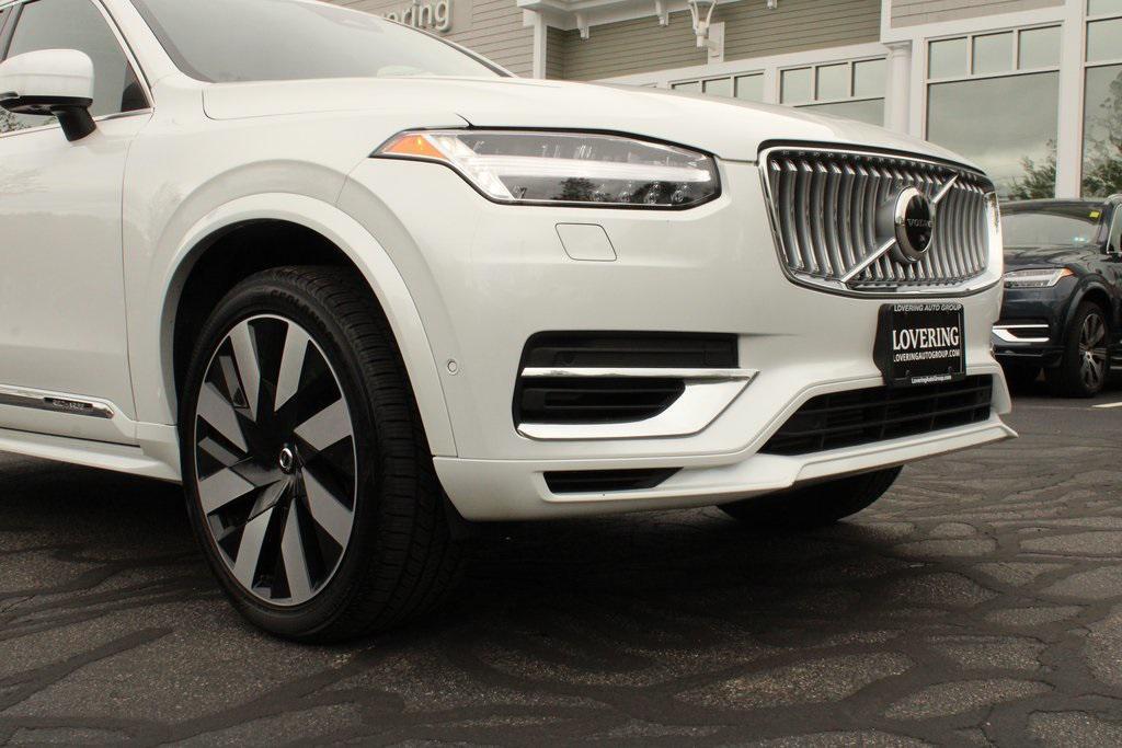 used 2023 Volvo XC90 Recharge Plug-In Hybrid car, priced at $52,722