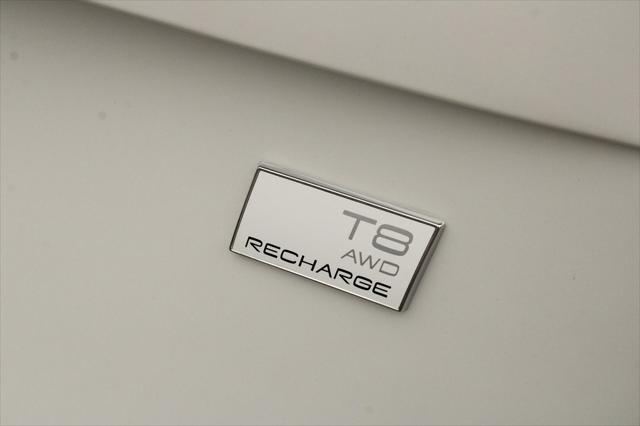 used 2023 Volvo XC90 Recharge Plug-In Hybrid car, priced at $56,102