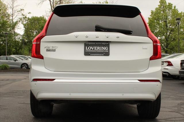 used 2023 Volvo XC90 Recharge Plug-In Hybrid car, priced at $56,102