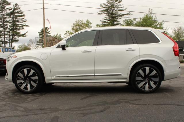 used 2023 Volvo XC90 Recharge Plug-In Hybrid car, priced at $56,102