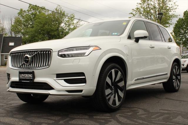 used 2023 Volvo XC90 Recharge Plug-In Hybrid car, priced at $56,102