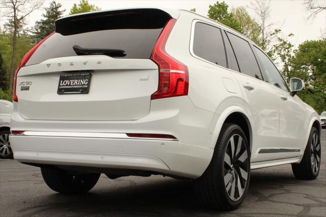 used 2023 Volvo XC90 Recharge Plug-In Hybrid car, priced at $56,102