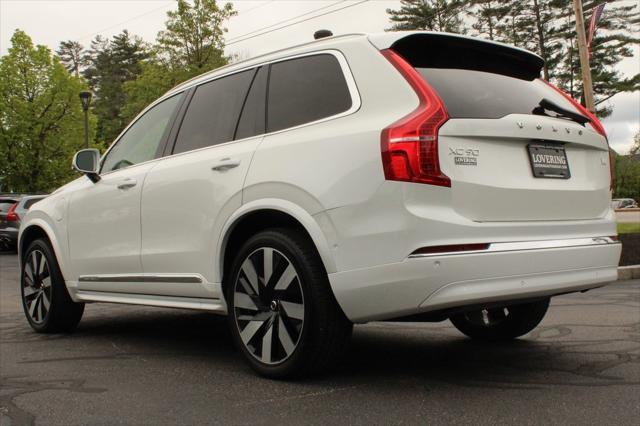 used 2023 Volvo XC90 Recharge Plug-In Hybrid car, priced at $56,102