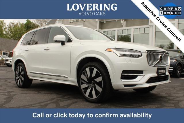 used 2023 Volvo XC90 Recharge Plug-In Hybrid car, priced at $56,102