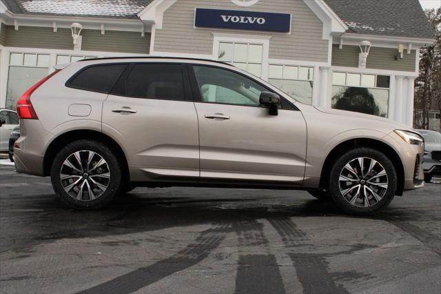 new 2025 Volvo XC60 car, priced at $51,450